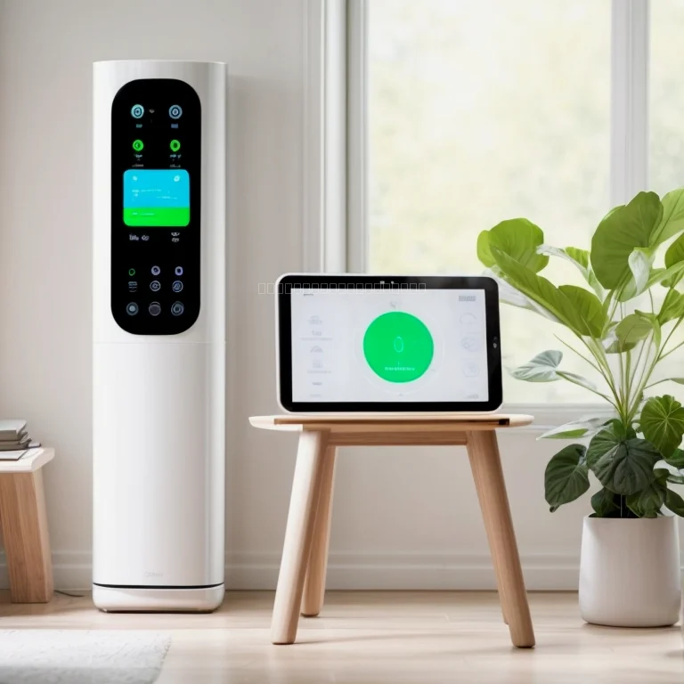 Installation eines intelligenten Thermostats