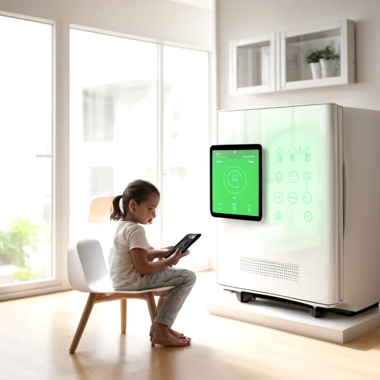 Haushaltsgeräte überwachen